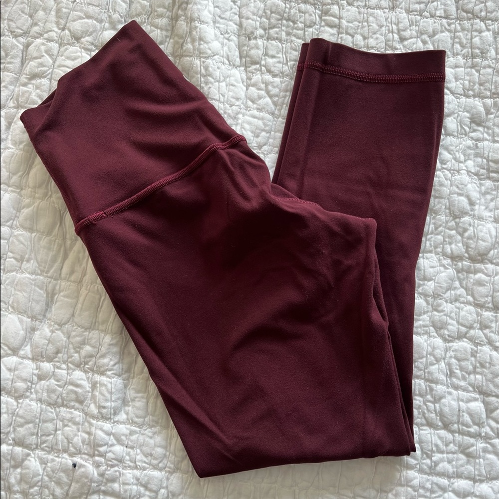 Lululemon Align High-Rise Crop Legging 21”
